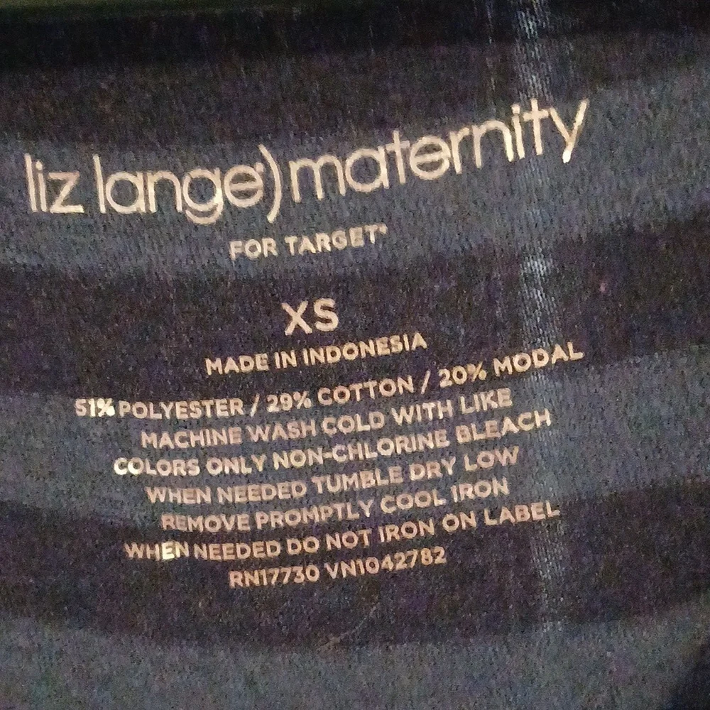 Maternity Top - Picture 3 of 4
